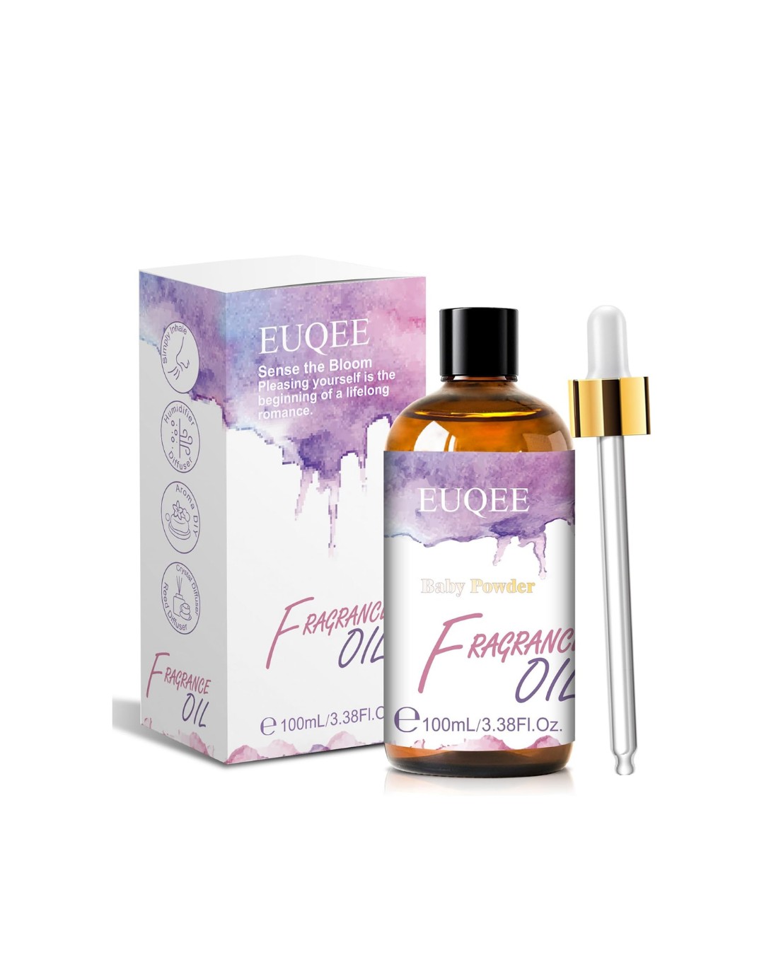 Baby Powder Fragrance Oil,100ml