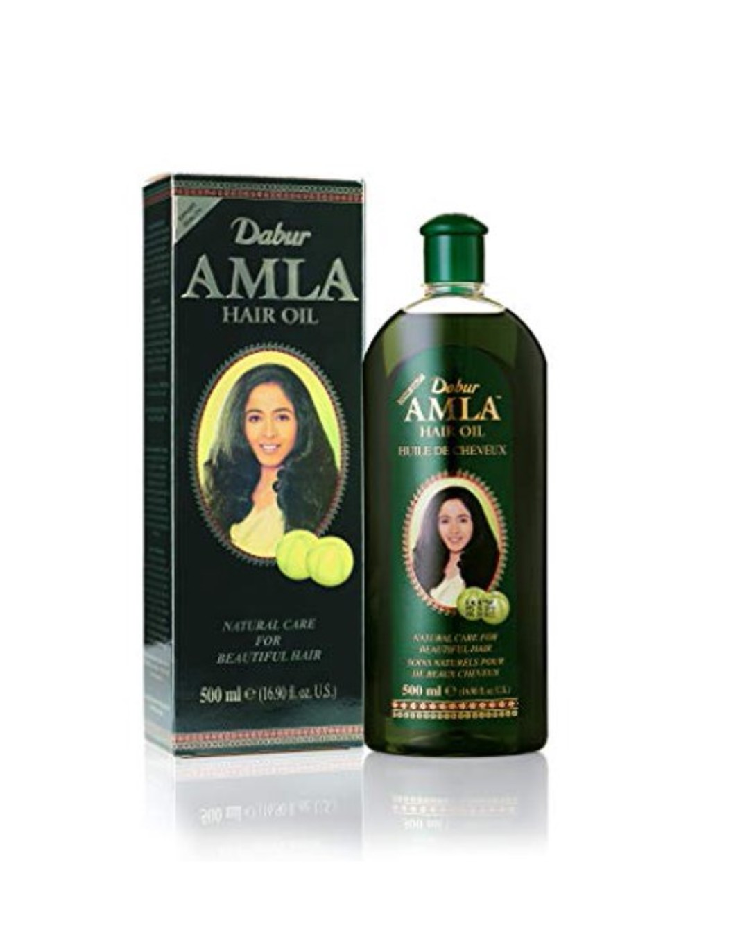 Dabur Amla Hair oil(pack resealed) -500ml