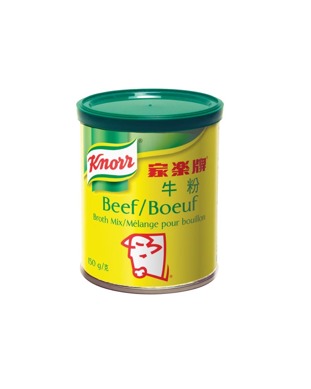 Knorr Beef Broth Powder Mix,150g