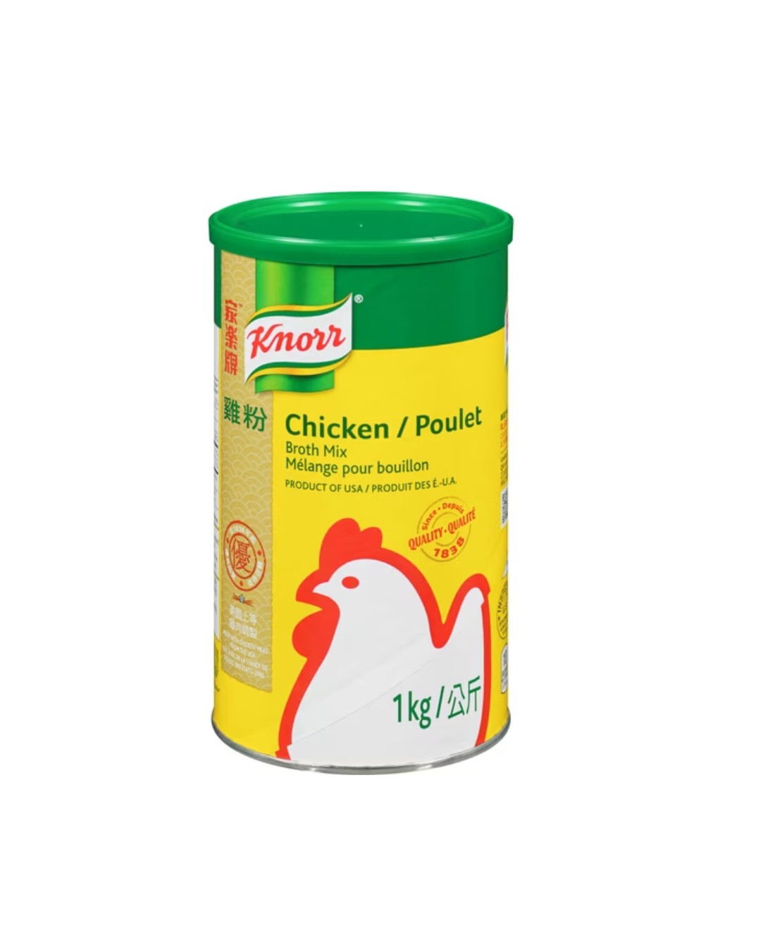 Knorr Chicken Broth Powder Mix,1kg