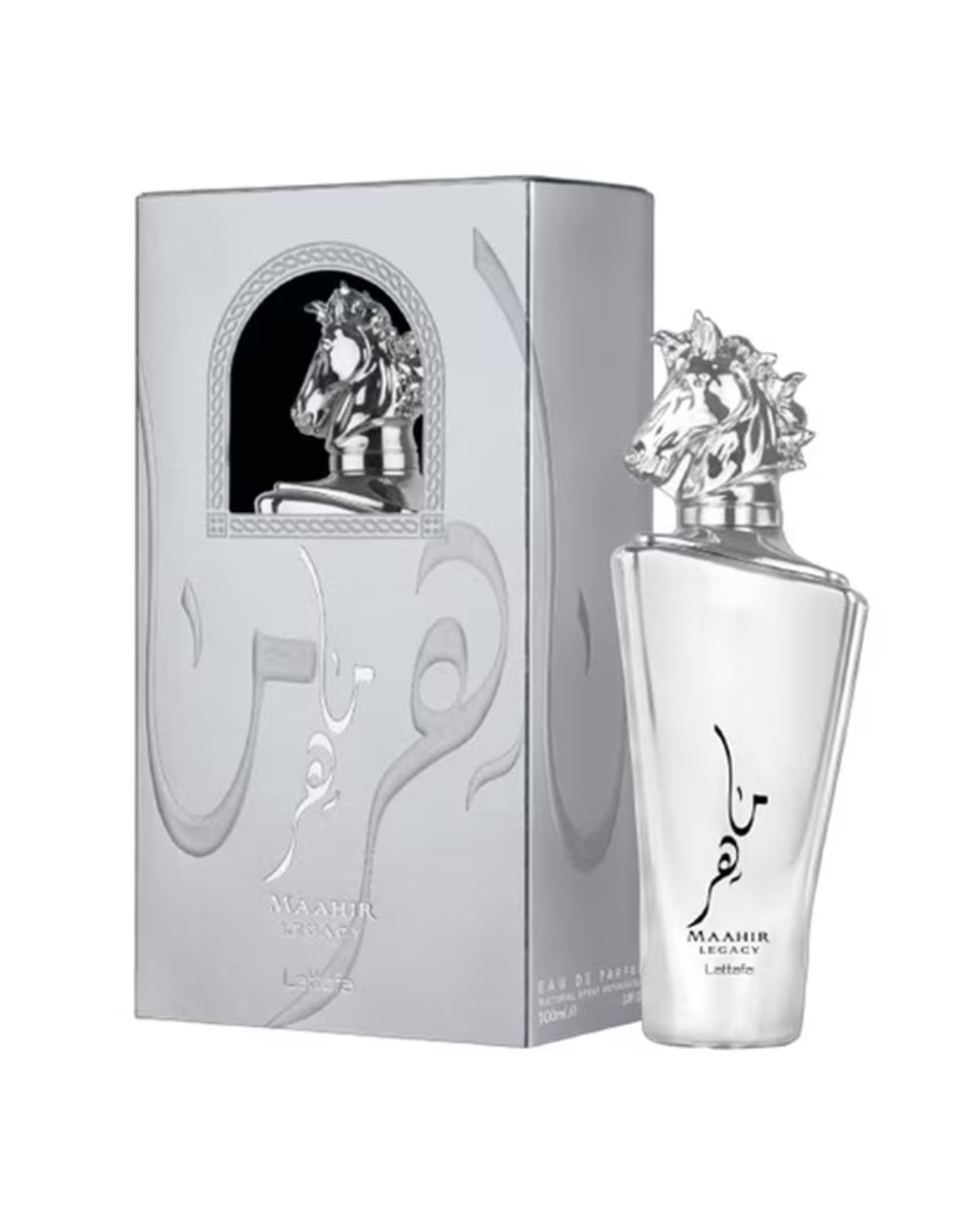 Lattafa Maahir Legacy EDP For Him / Her 100ml