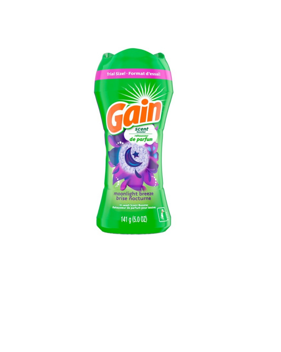 Laundry Scent Booster, Moonlight Breeze Scent,141g