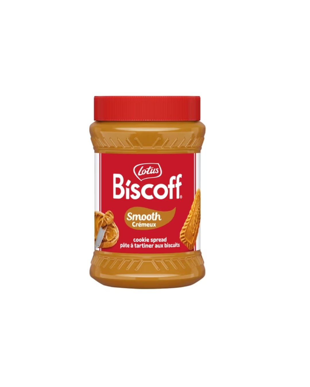 Lotus Biscoff Smooth Spread 400g