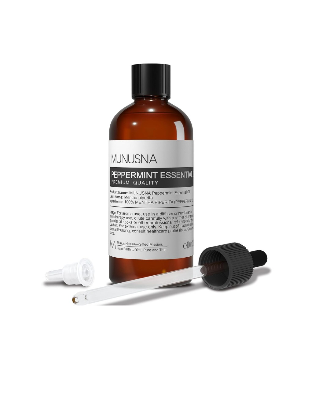 Peppermint Essential Oil,100ml