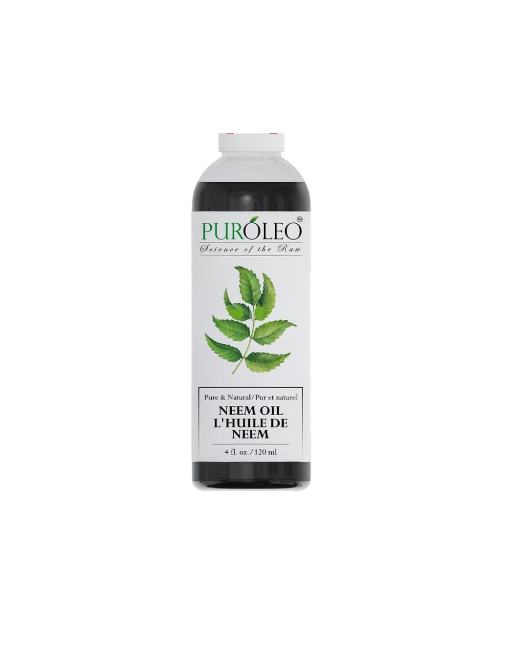 Pure and Natural Neem Oil for Multipurpose Use,120 ML
