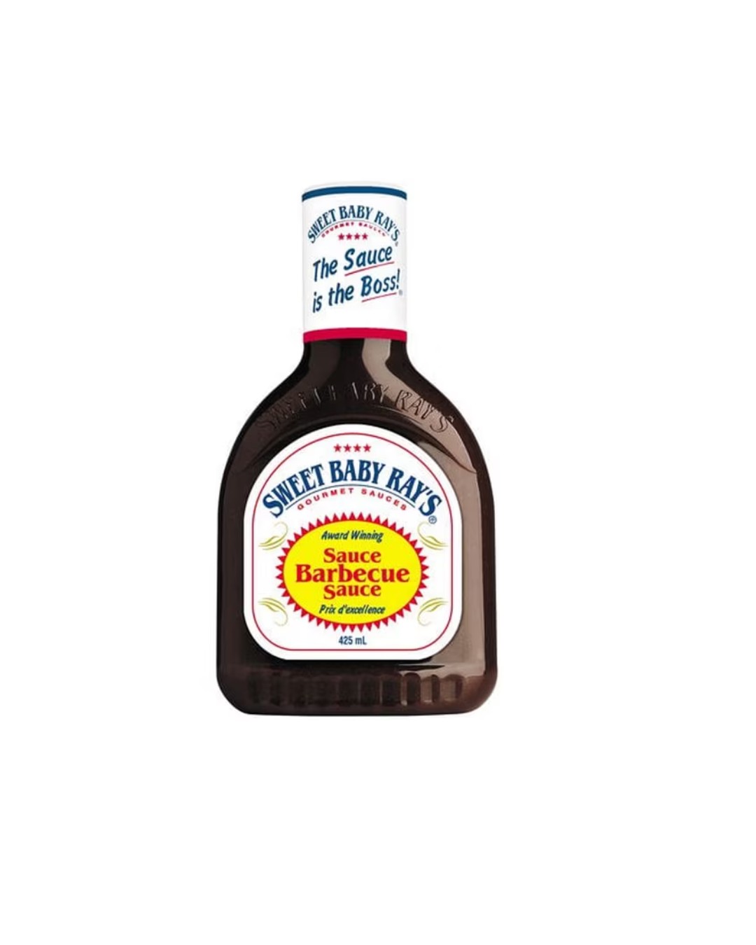 Sweet Baby Ray's Original Barbecue Sauce,425ml