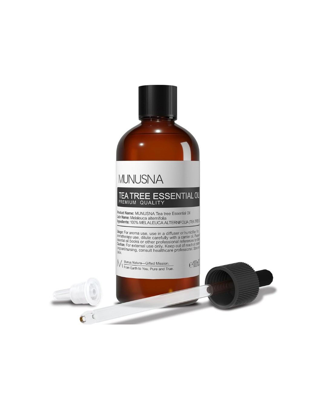 Tea Tree Essential Oil, 100ML