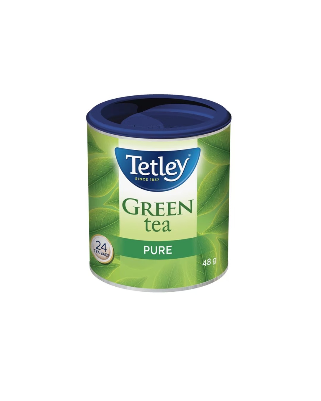Tetley Pure Green Tea,24 Tea bags