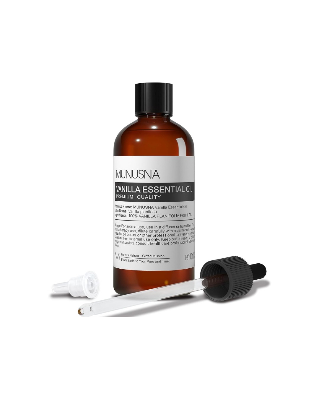 Vanilla Essential Oil 100ML