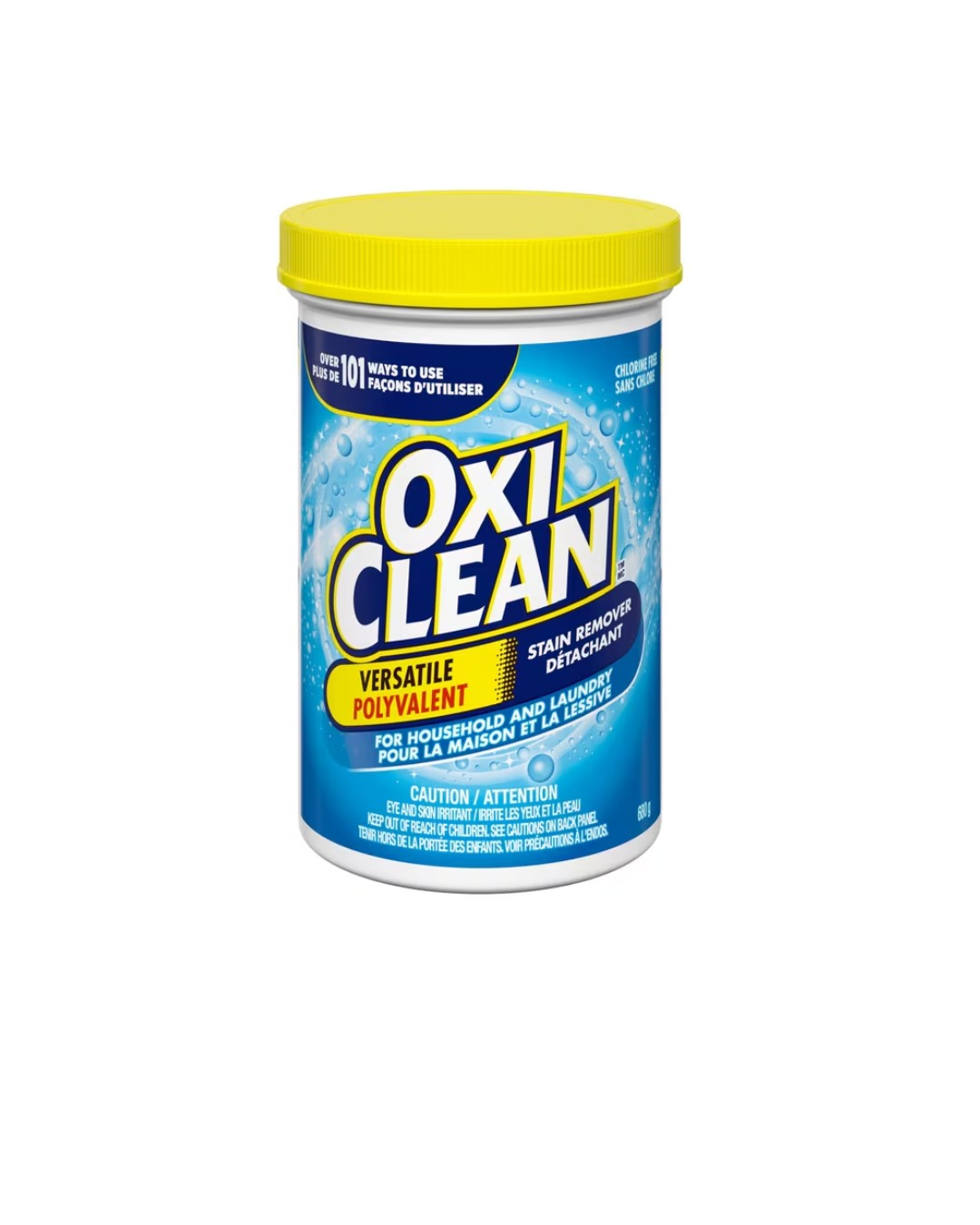 OxiClean Versatile Stain Remover Powder,680g