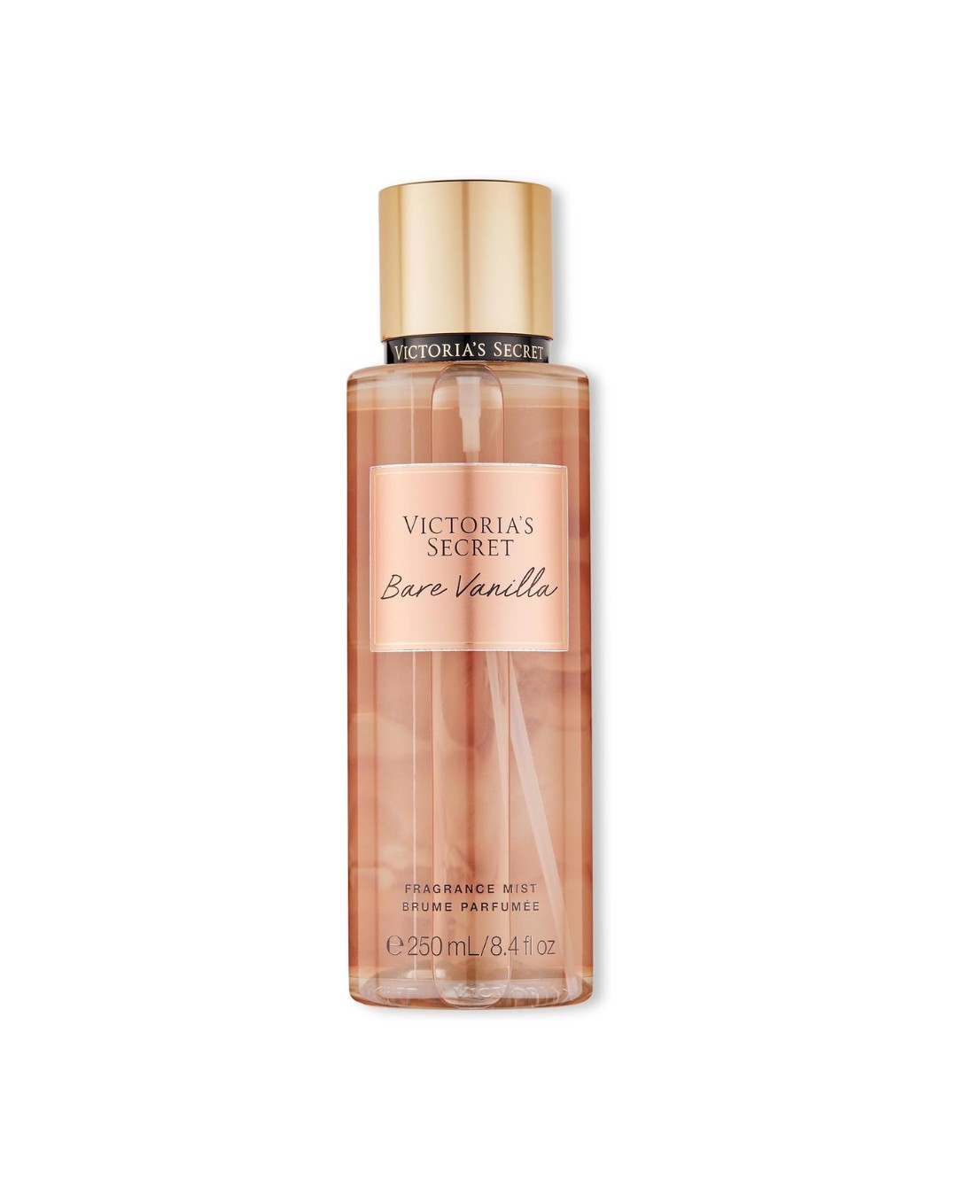 Victoria's Secret Body Fragrance Mist, Bare Vanilla,250ml