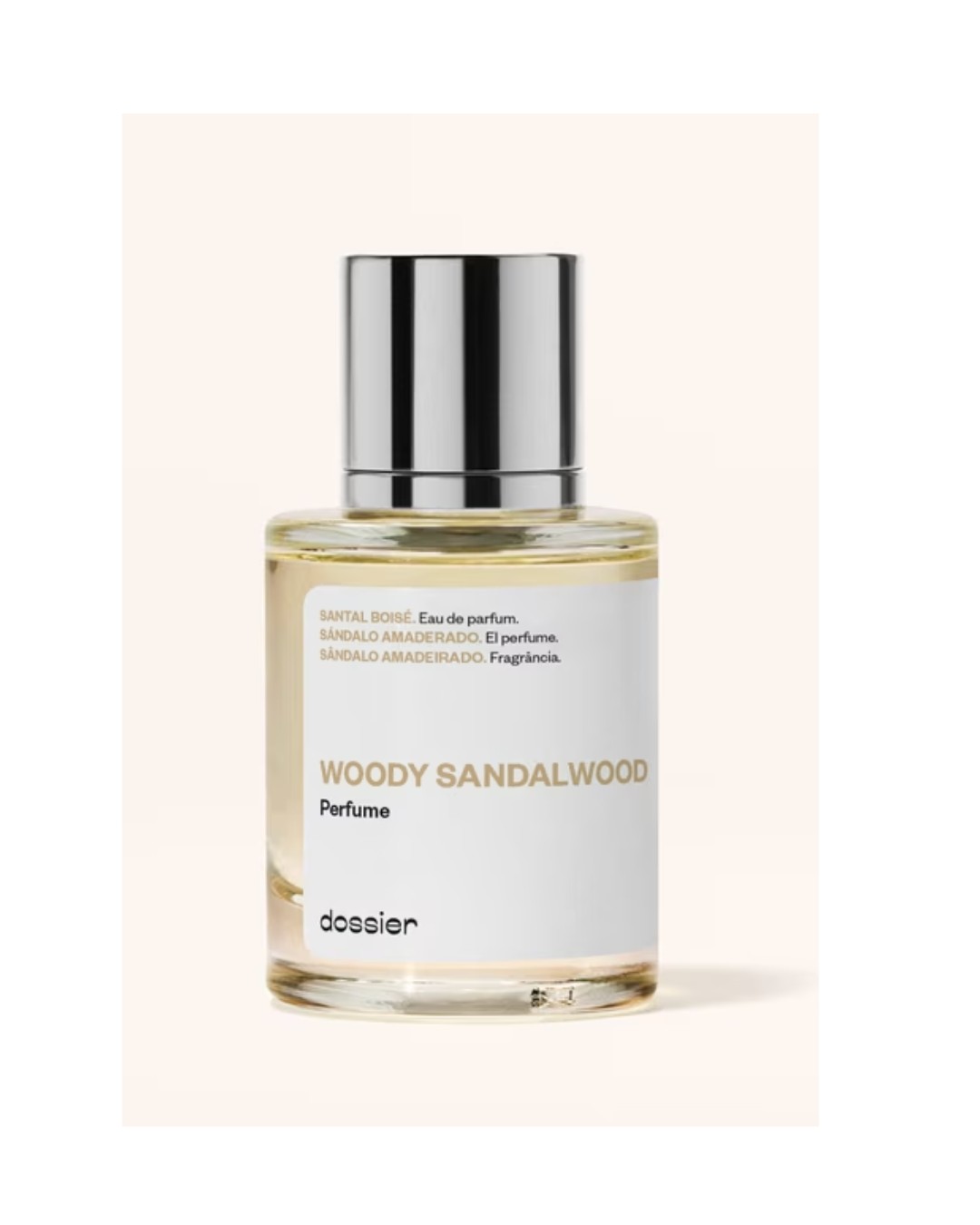 Woody Sandalwood Inspired by Le Labo Fragrances' Santal 33 Size 50 ml