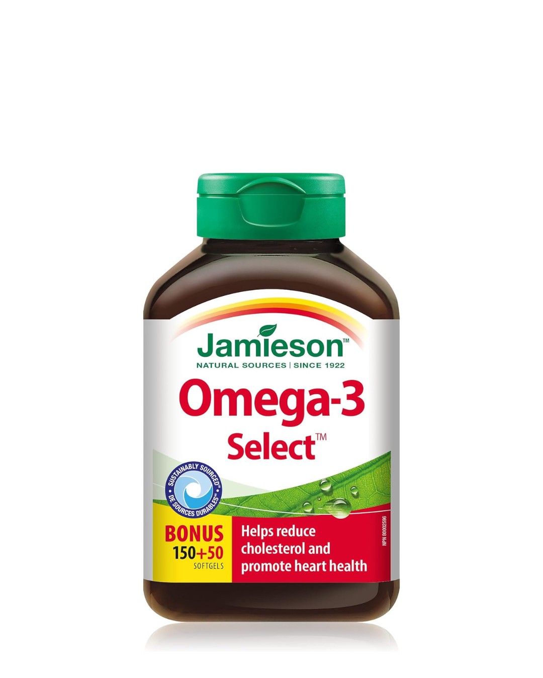 Jamieson Omega-3 (200count)